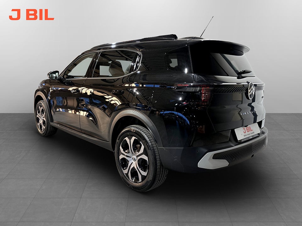 Bild på Citroën C3 Aircross Electric Plus 44 kWh - DEMO