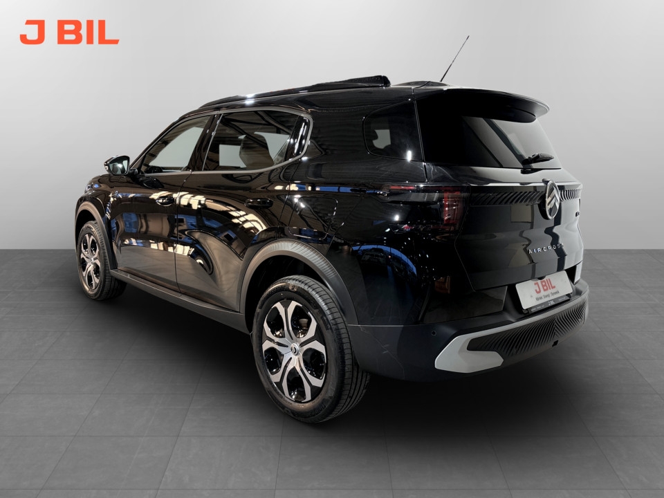 Citroen C3 Aircross Electric Plus 44 kWh 2025, bild 3/42