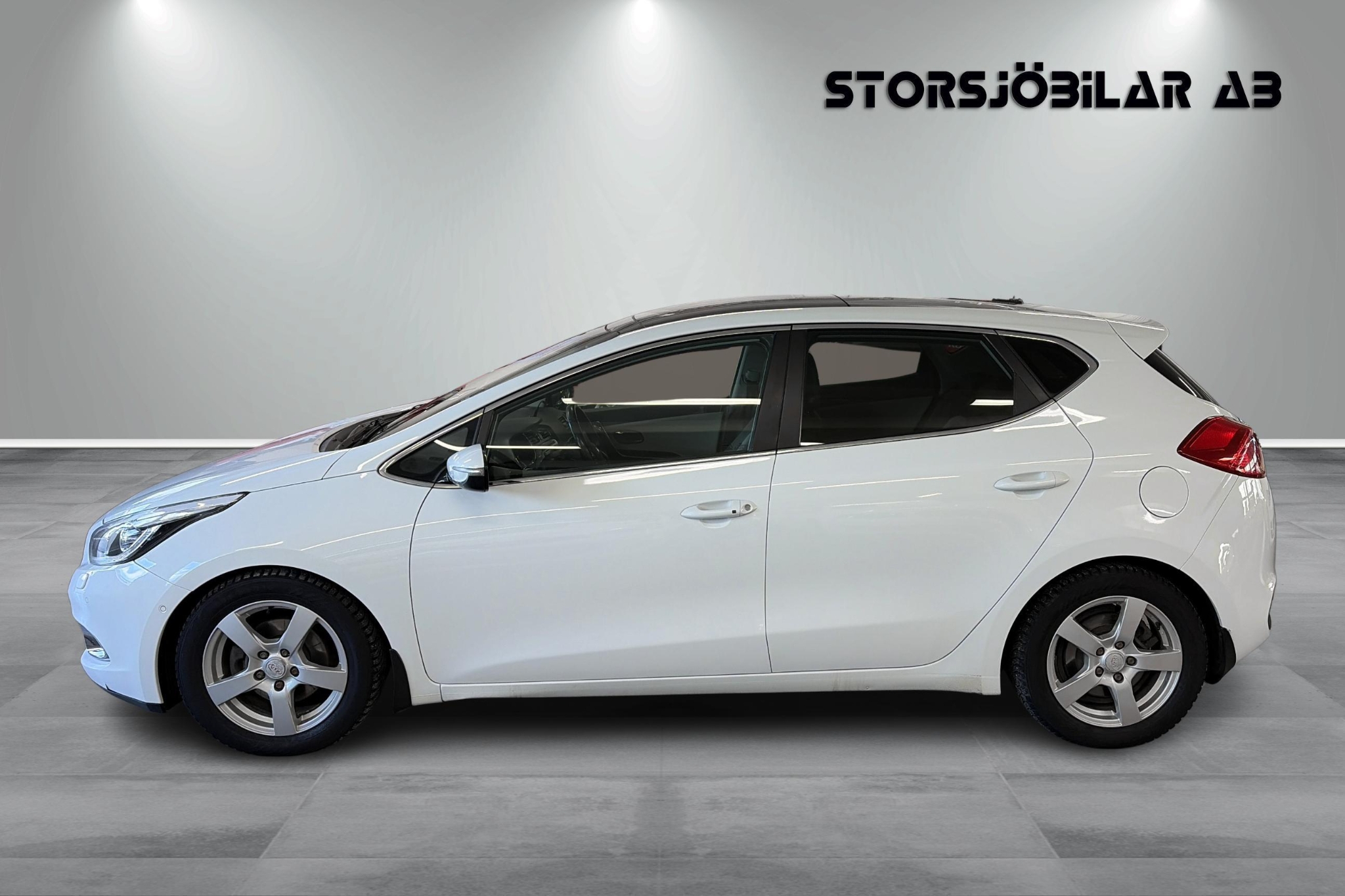 Kia Ceed 2013, bild 6/41