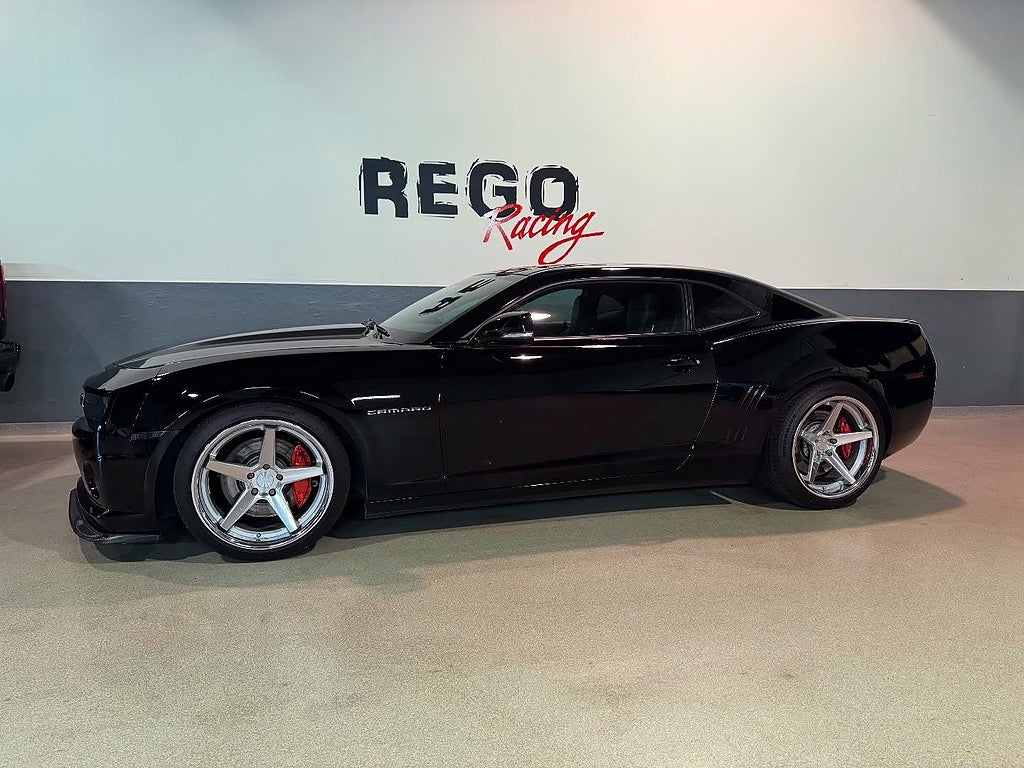 Chevrolet Camaro SS Vortech V-7