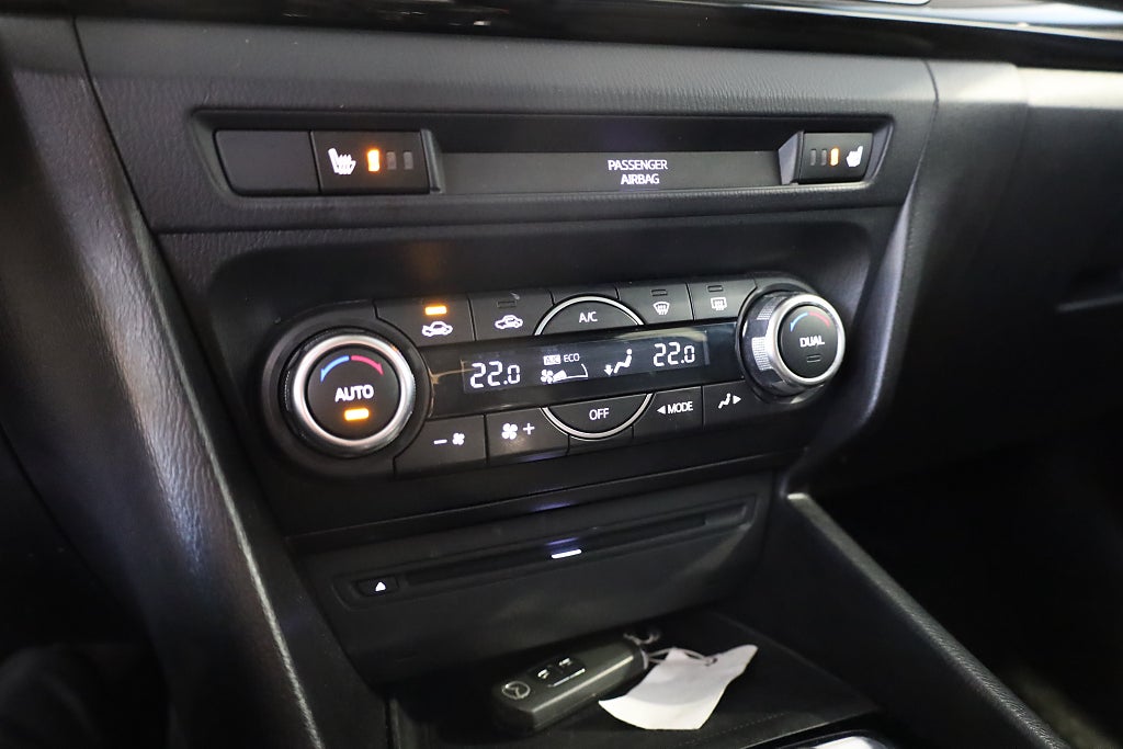 Mazda 3 Sport 2.0 Vision SKYACTIV-G Navi Blåtand PDC 2016