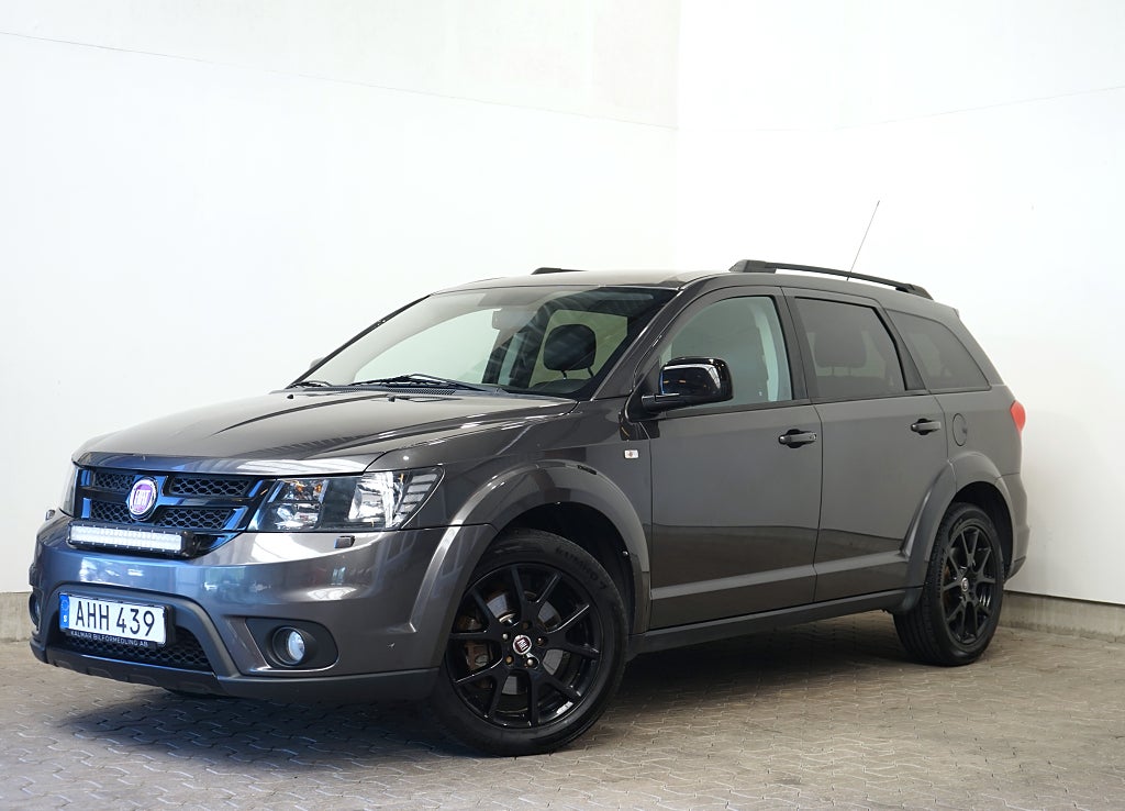Fiat Freemont 2.0 Automat 4x4 Sport 7-sits 170hk