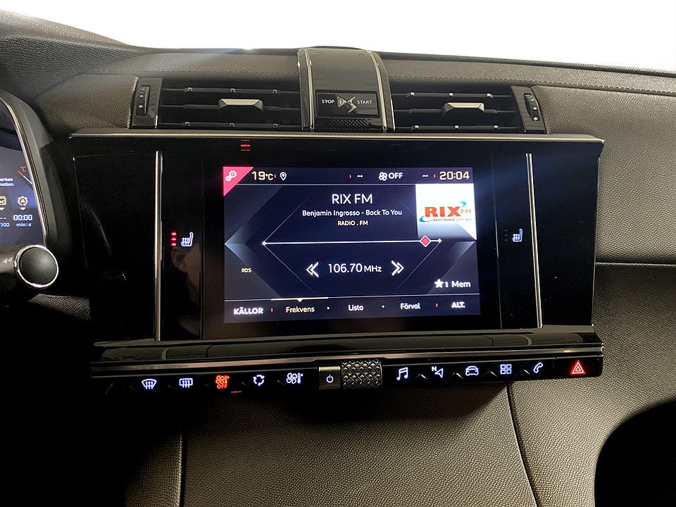 Bild på DS 7 Crossback Préstige 1.6 THP 181hk Aut B-KAMERA DRAG