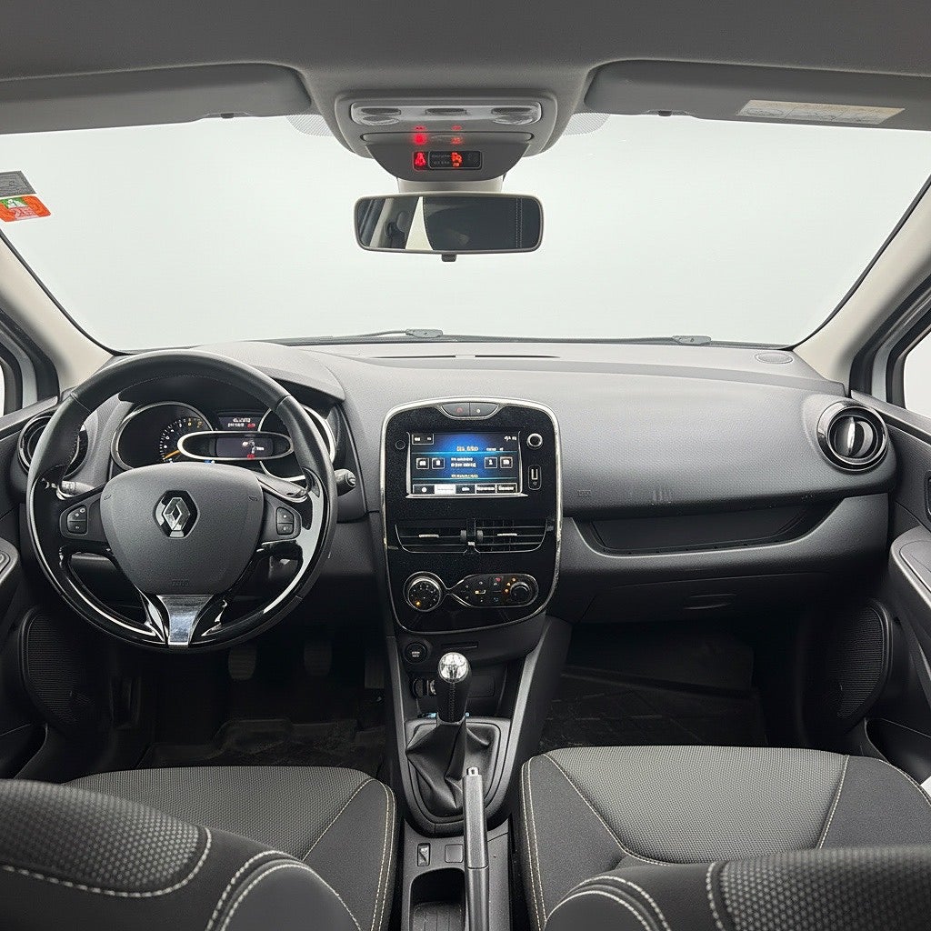 Renault Clio Sport Tourer 1.2 Euro 5
