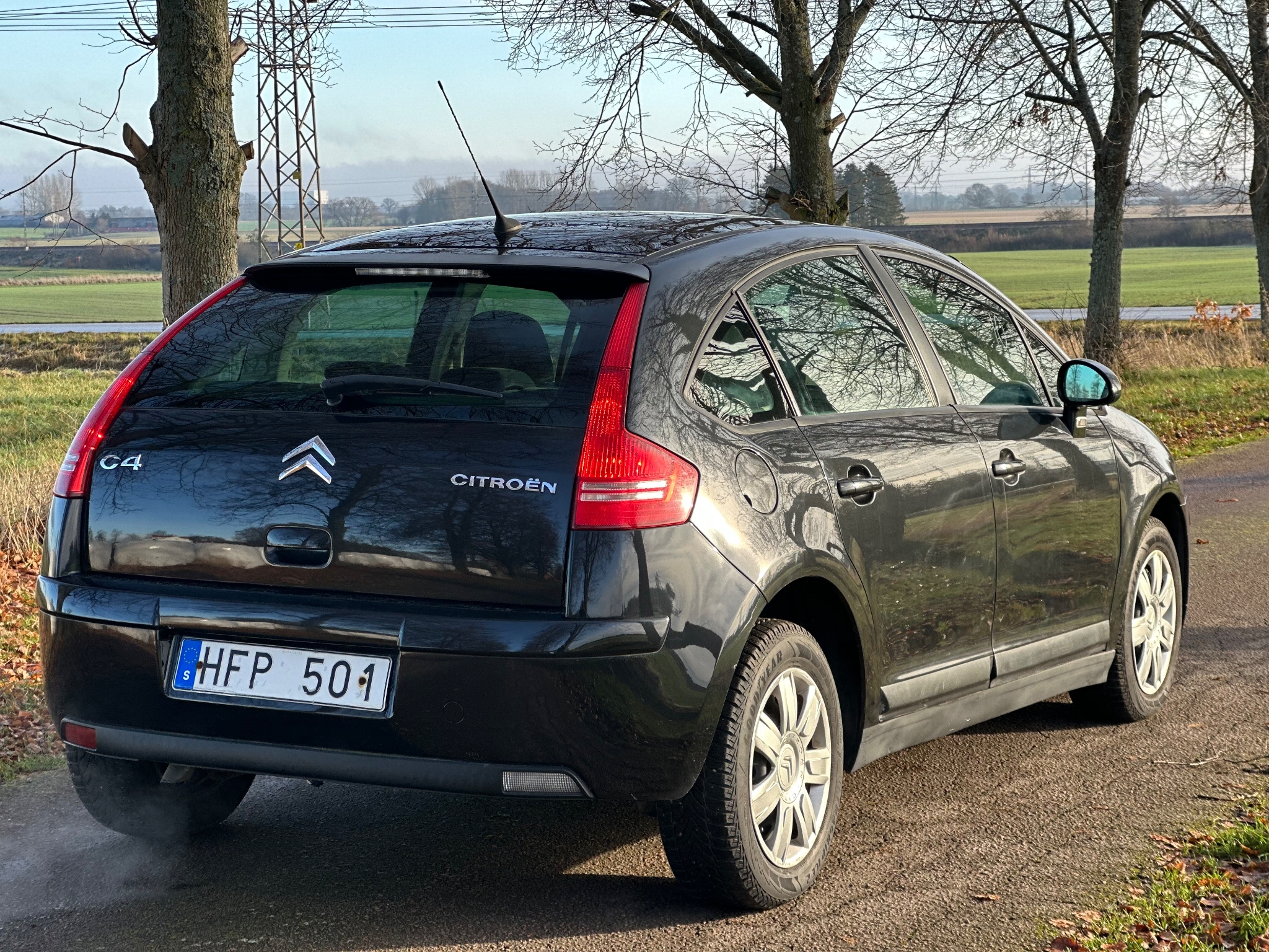 Citroen C4 2008, bild 3/42