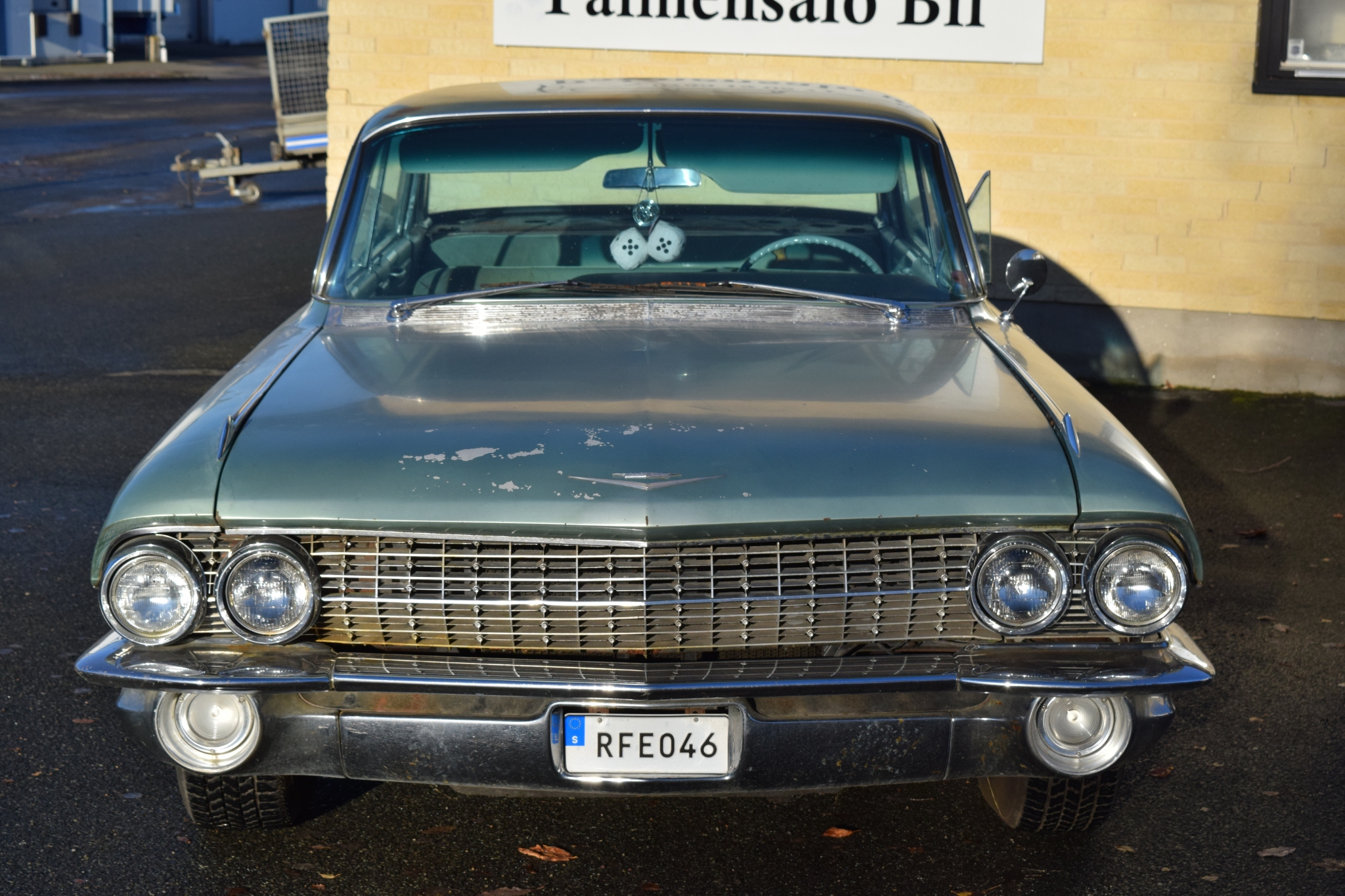Cadillac De Ville 1961, bild 2/39