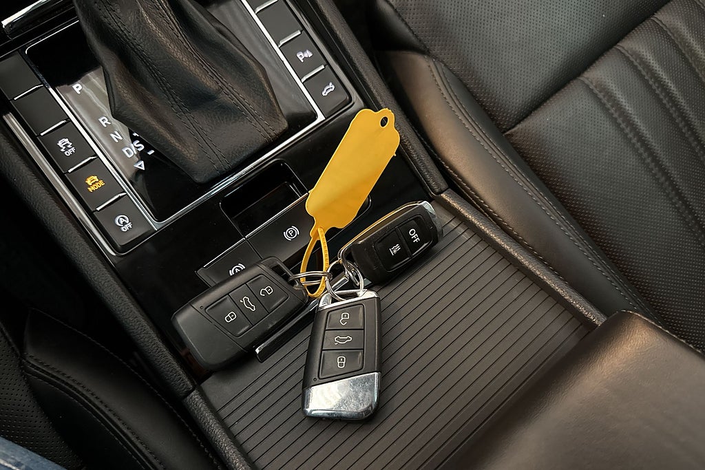 Skoda Superb Kombi 2.0TDI 4x4 Automat L&K Drag Värmare Kamera Navi  miniatyr 11