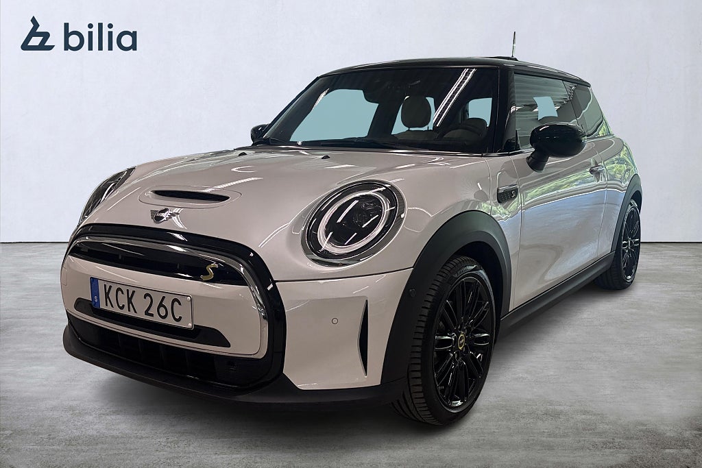 MINI Cooper ELECTRIC / MAXIMISE / H/K / PANORAMA / VÄRMARE
