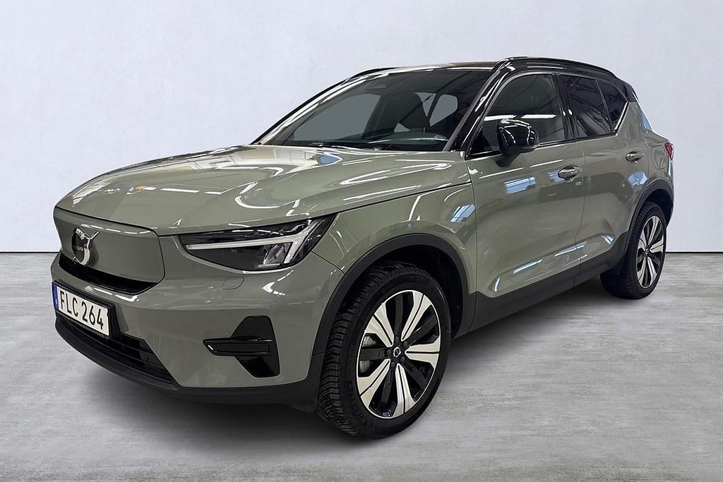 Volvo XC40 Recharge Single Motor Core