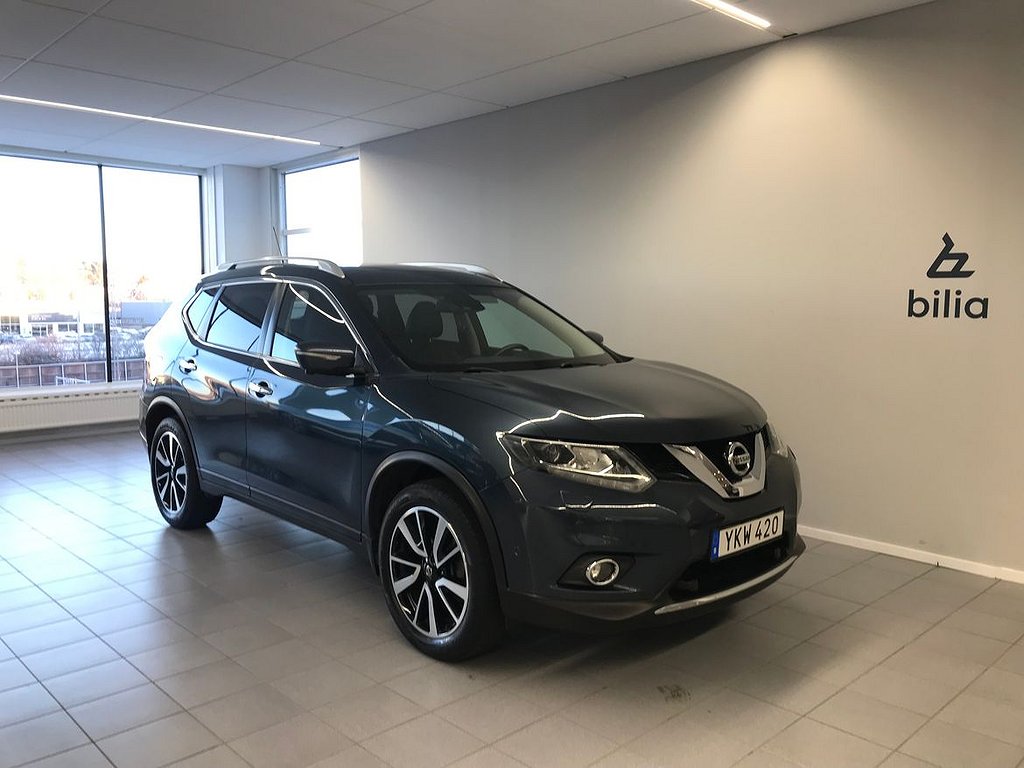 Nissan X-Trail Tekna