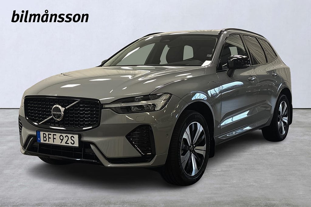 Volvo XC60 T6 Plus Dark Nordic Edition