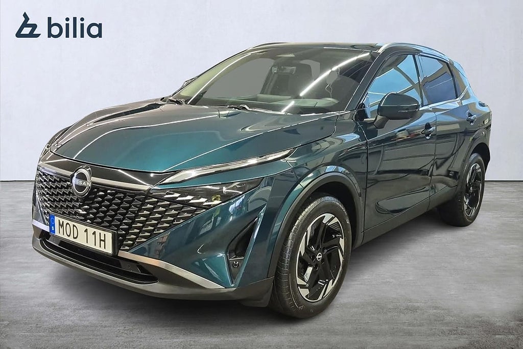 Nissan Qashqai MHEV 158 N-Connecta / 360 / Apple Carplay