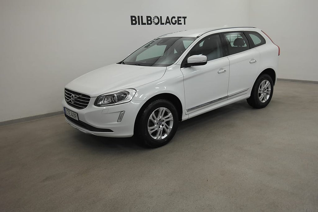 Volvo XC60 D4 Summum BE