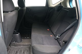 Halvkombi Nissan Note 17 av 18