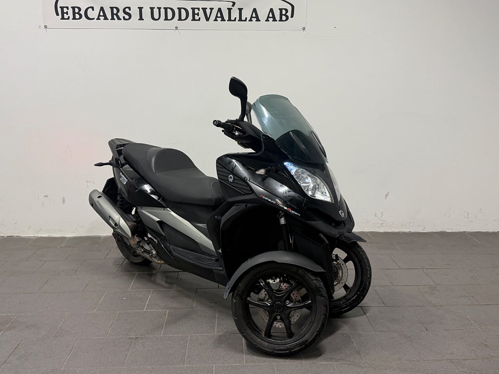 Quadro 350 D 3D B-kort Ny Besiktad 2025-09 Sv-S 490kr/mån 