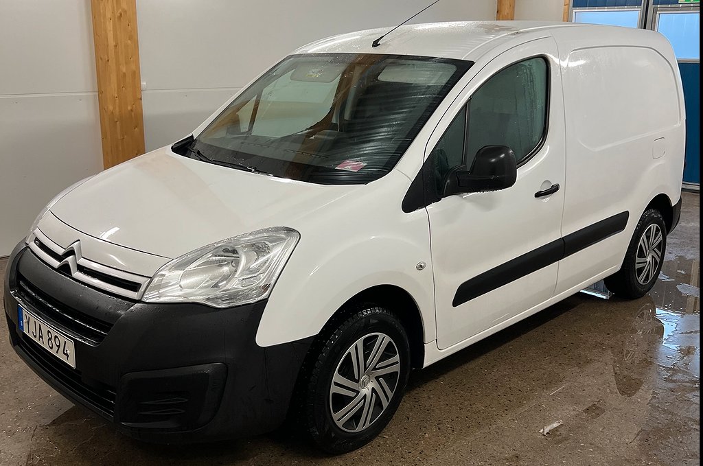 Citroën Berlingo 1.6 BlueHDi