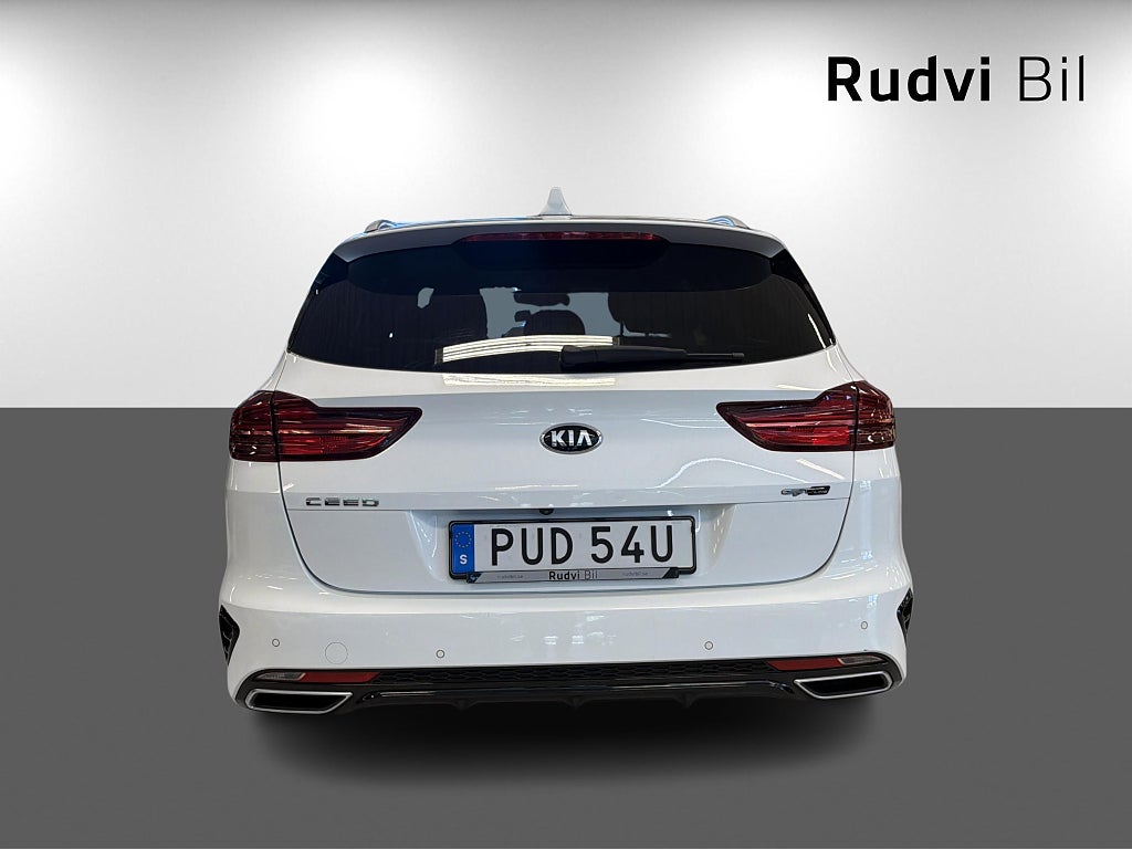 Kia Ceed Sportswagon 1.4 T-GDI DCT GT-Line