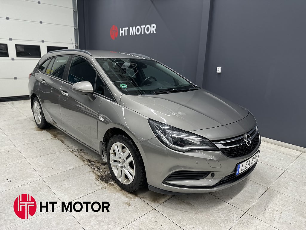 Opel Astra Sports Tourer 1.0 Enjoy Euro 6
