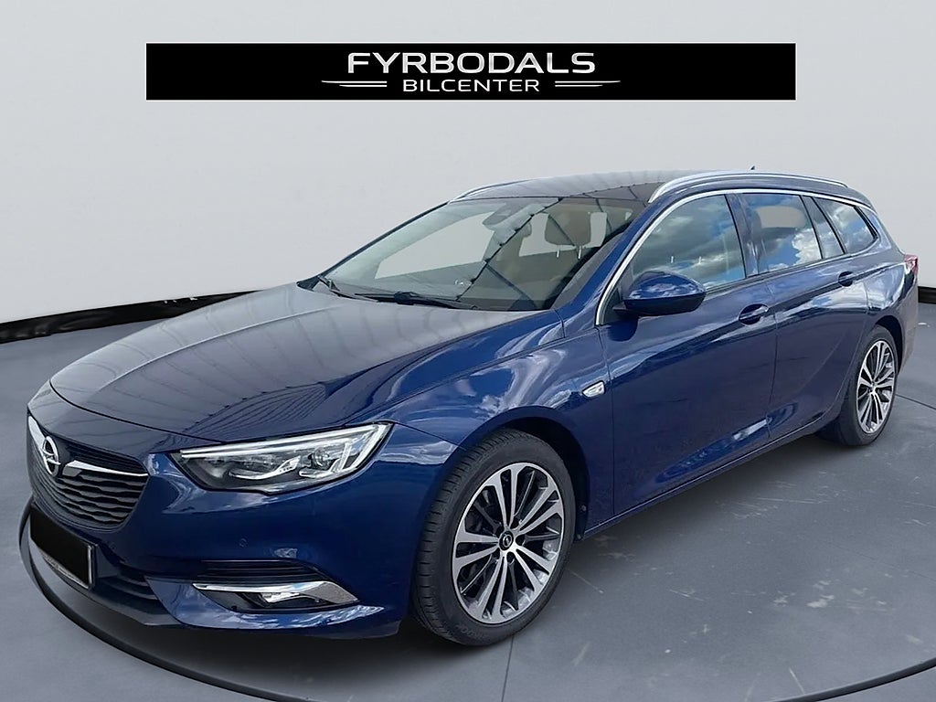 Opel Insignia Sports Tourer 2,0 CDTi 170hk Automat Dragkrok 1364kr/må