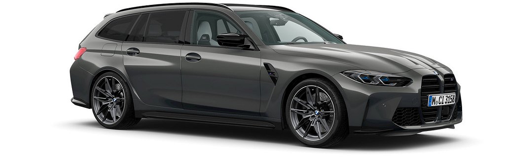 BMW M3 Competition Touring/DAP/Laserlight/HK/