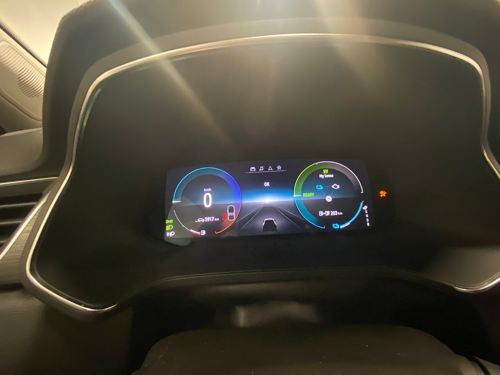 Mitsubishi ASX Plug-in Hybrid MultiMode, 159hp, 2023