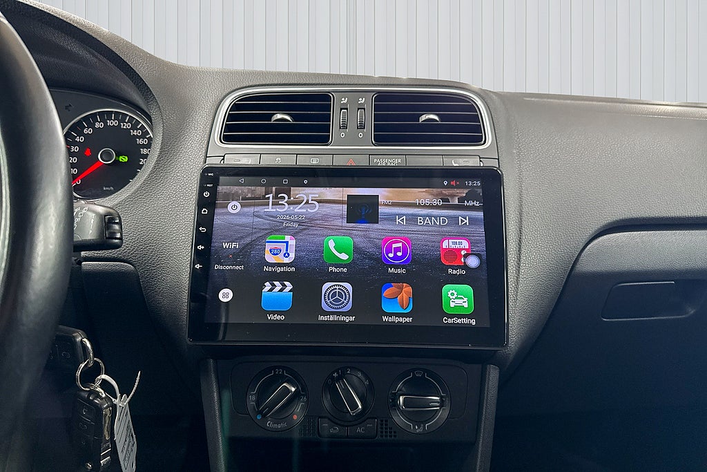 Volkswagen Polo 2010