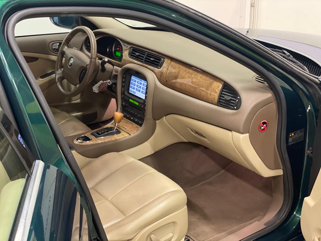 Jaguar S-Type 2.7 V6 Automat 207hk 2007, kuva 7/38
