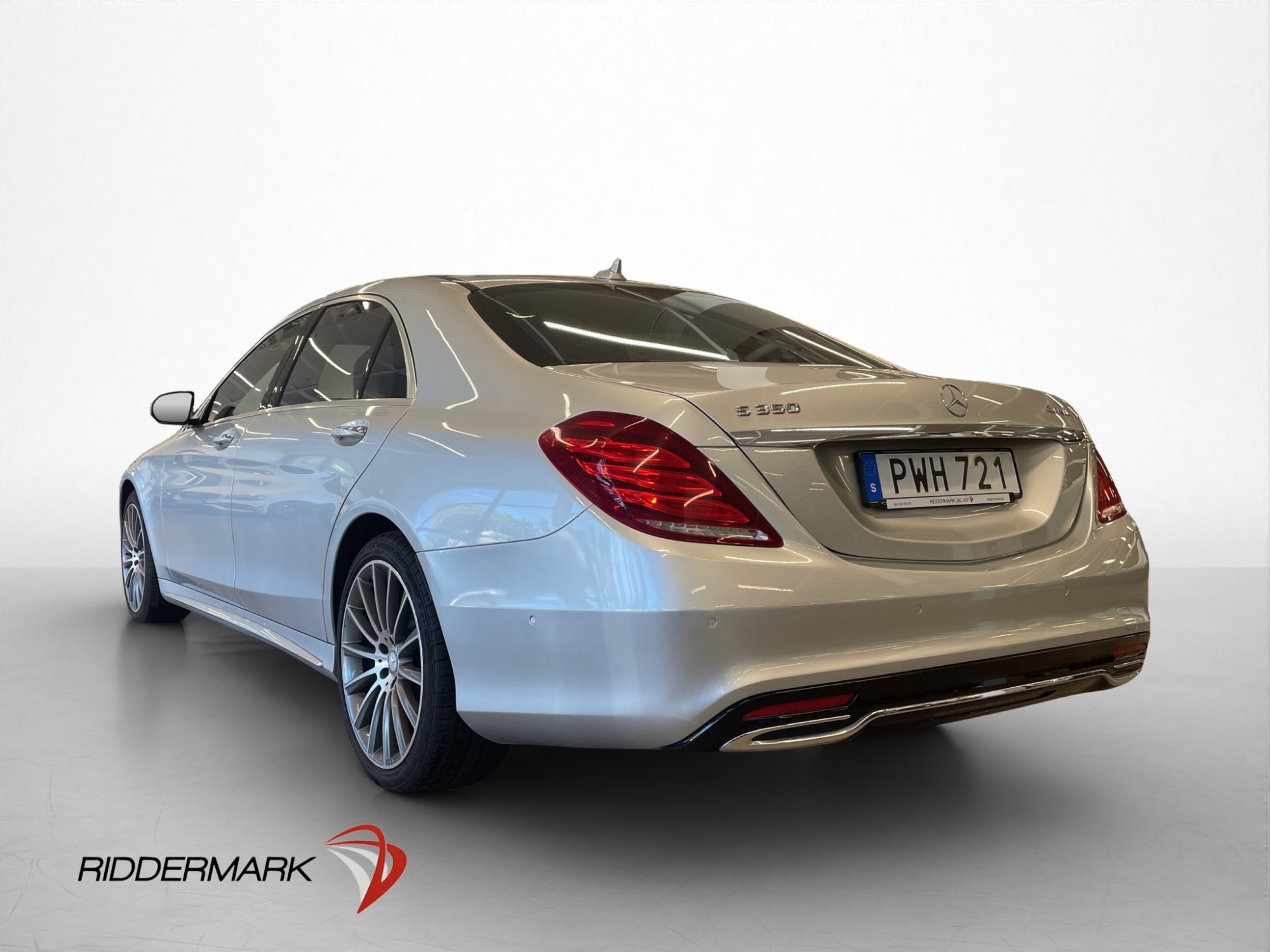 Mercedes-Benz S 350 4M 258hk AMG Pano 2015, bild 5/47