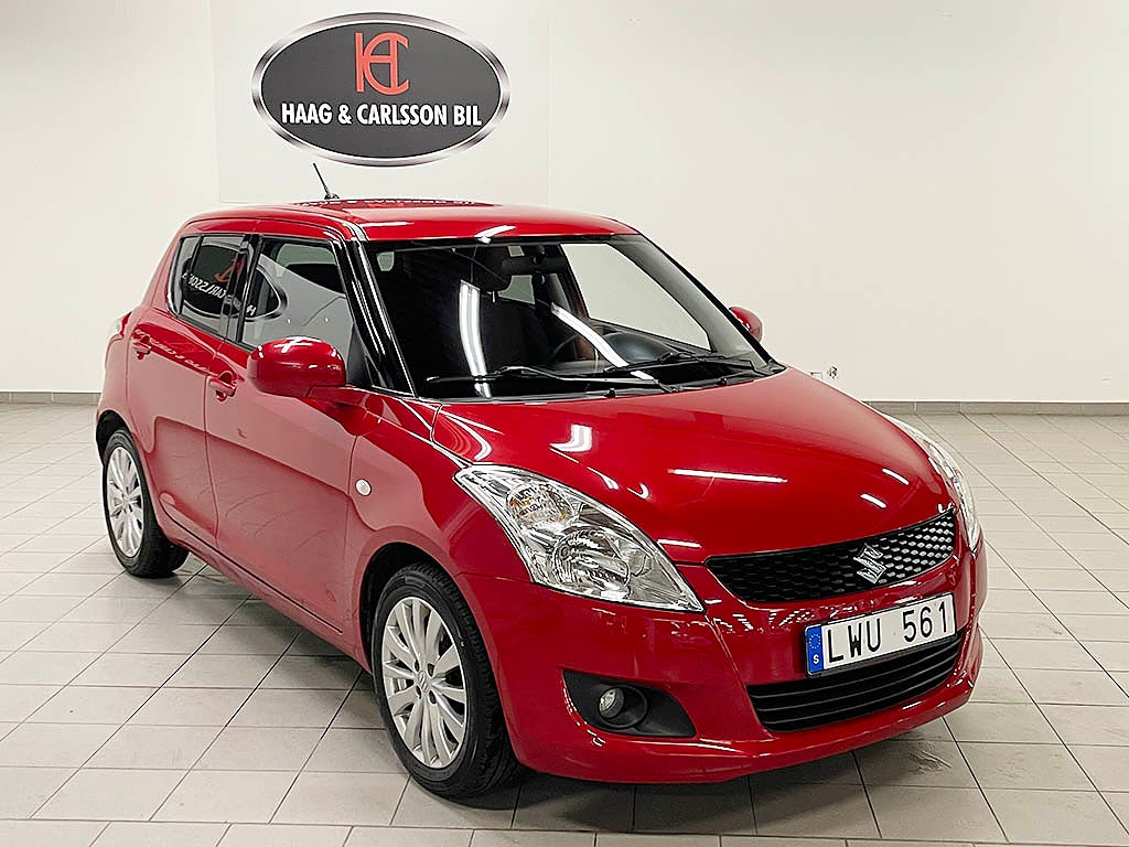 Suzuki Swift 1,2 DOHC 16V 94Hk