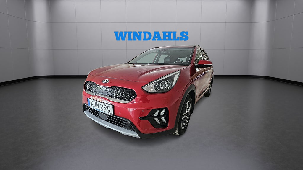 Kia Niro Hybrid Advance Plus 1 Automat