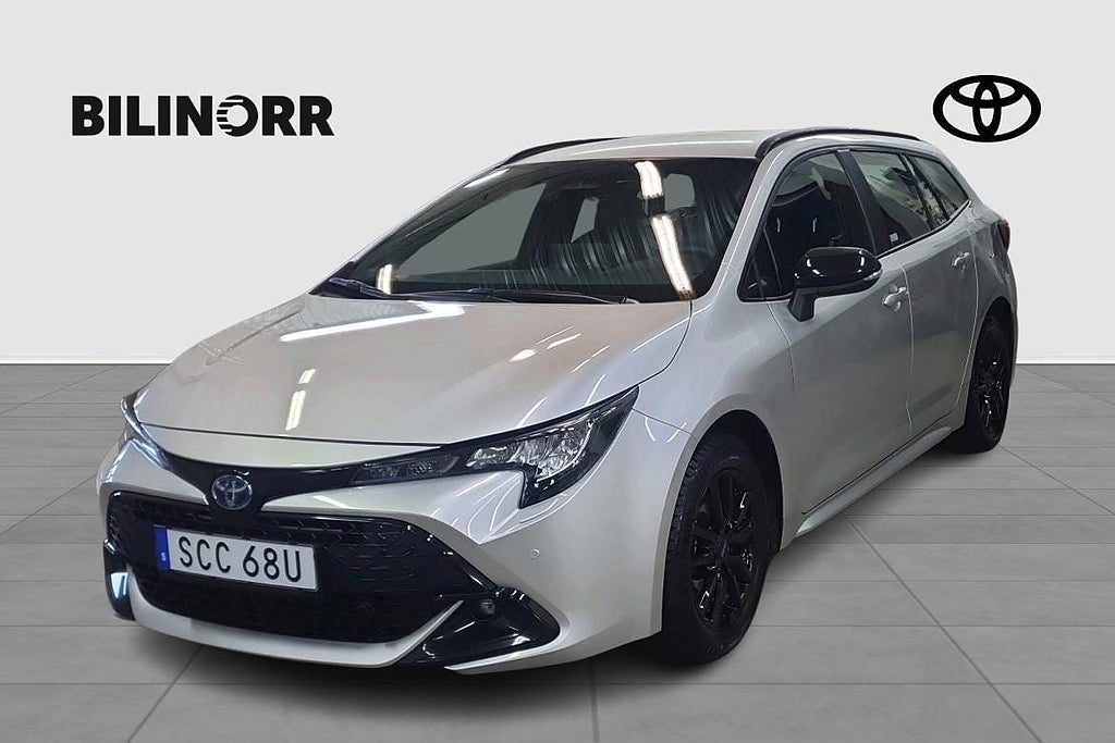 Toyota Corolla 1,8 TOURING SPORTS ACTIVE PLUS | VHJUL | MV
