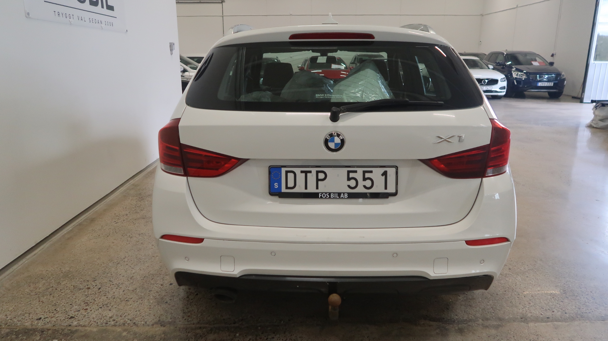 BMW X1 xDrive20d M Sport 2011, kuva 5/47
