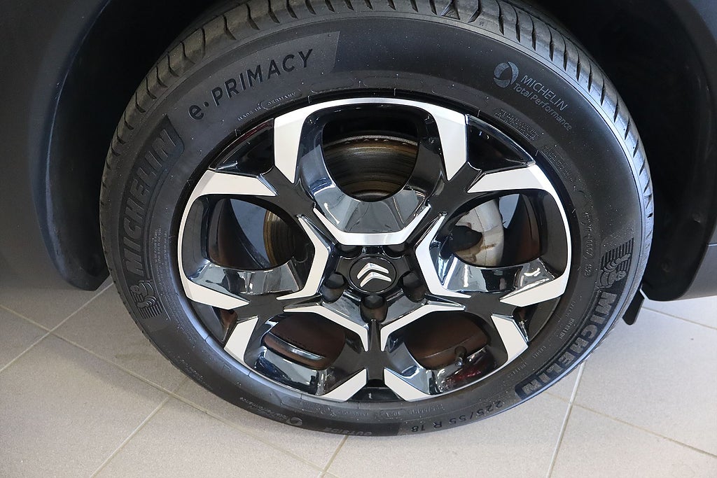 Bild på Citroën C5 Aircross Shine 1.2 PT 130hk Aut - B-KAMERA,NAV,CARPLAY
