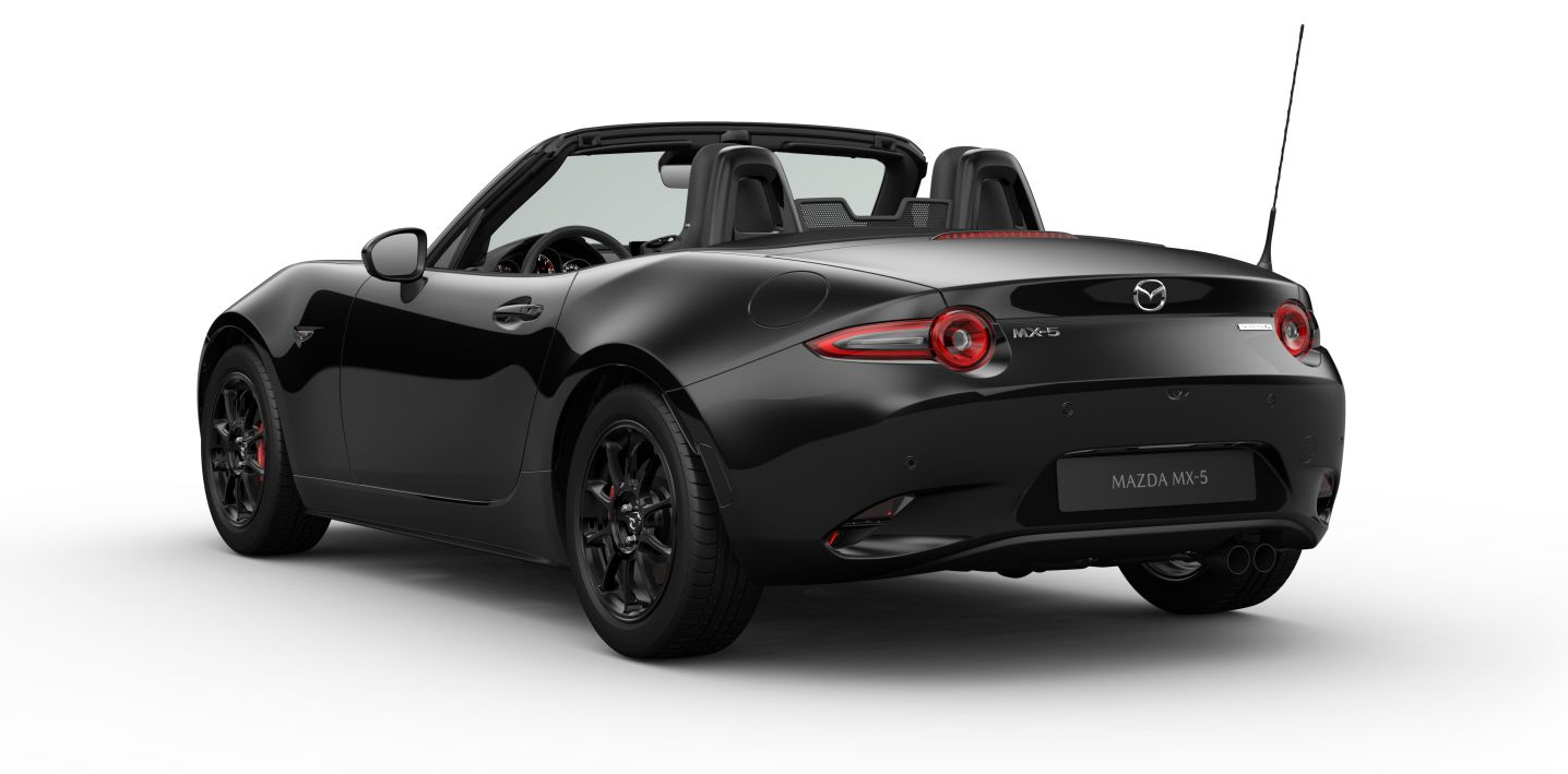 Mazda MX-5 Homura 1.5L SKYACTIV-G 136HK 2027, bild 4/10
