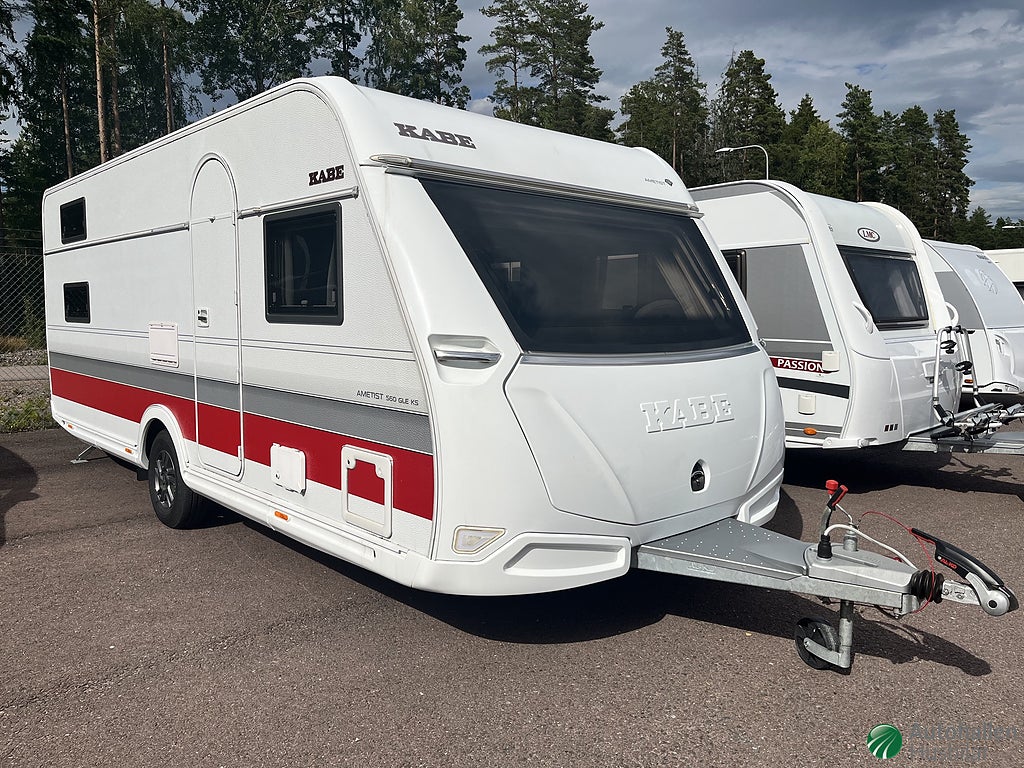 Kabe AMETIST 560 GLE KS