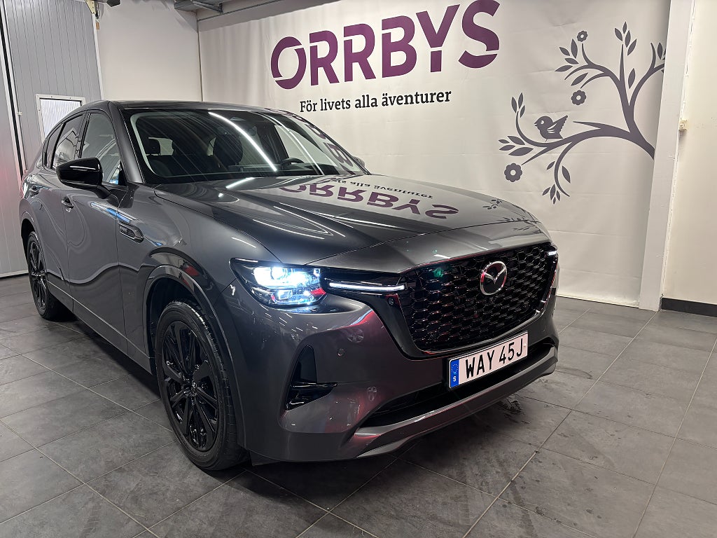 Mazda CX-60