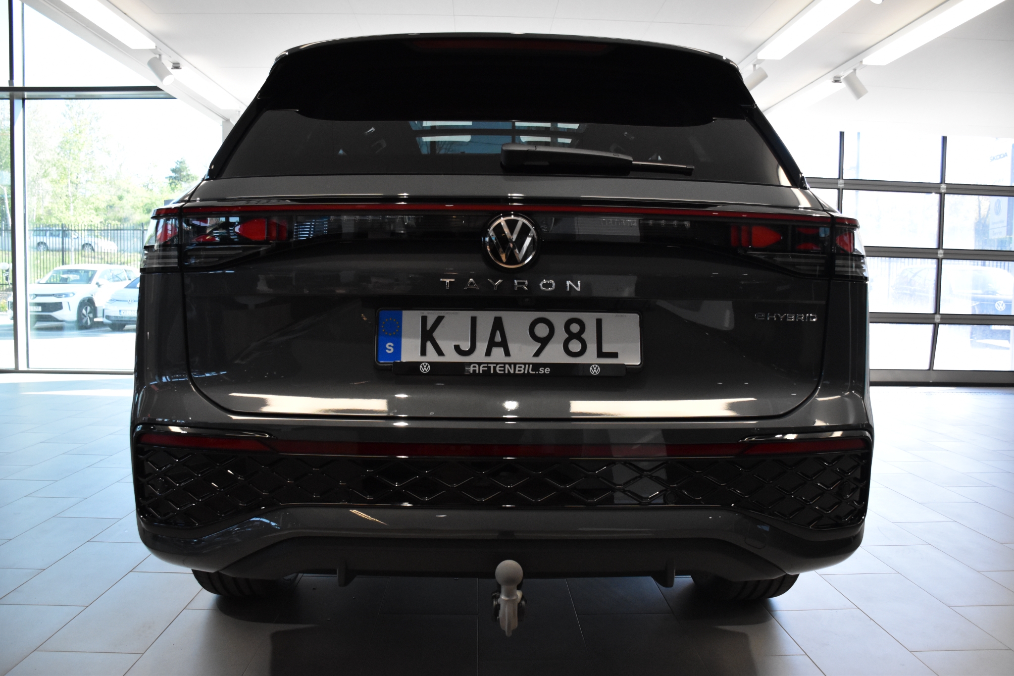 Volkswagen Tayron 2025, bild 7/57