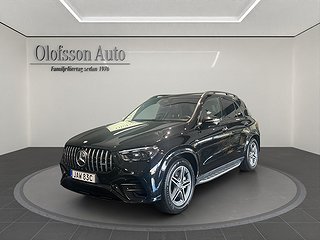 SUV Mercedes-Benz GLE