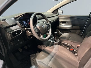 Dacia Sandero 1.0 Dragkrok Psens Mvärm Kamkedja Farthållare S/V-hjul – bild 7