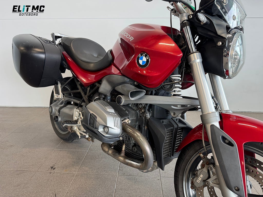 BMW Motorrad R 2012 - miniatyr 2