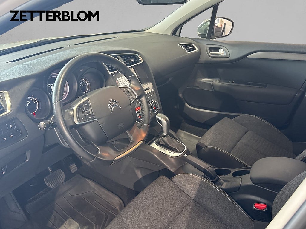Kombi Citroën C4 8 av 16