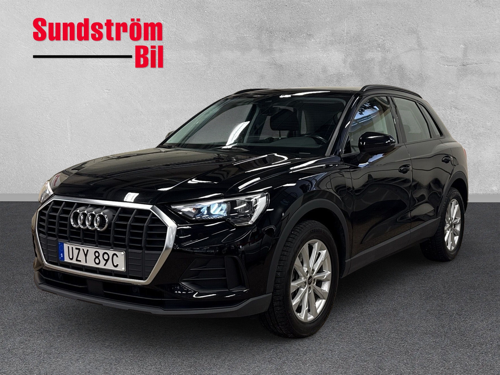 Audi Q3 2023, bild 6/10