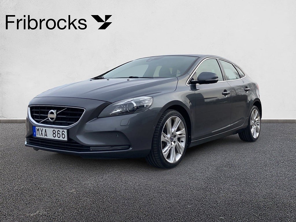 Volvo V40 D3/Kamera/Sensorer/Panorama/Bluetooth