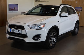 SUV Mitsubishi ASX 1 av 21