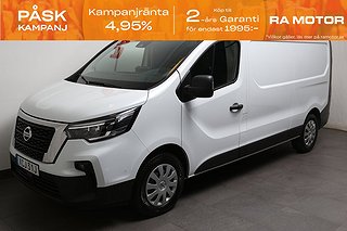 Transportbil - Skåp Nissan Primastar 1 av 20