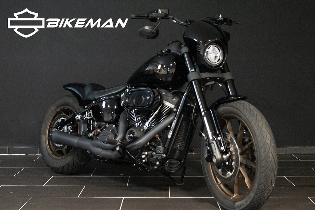 Harley-Davidson Low rider S  | FXLRS | STAGE 2