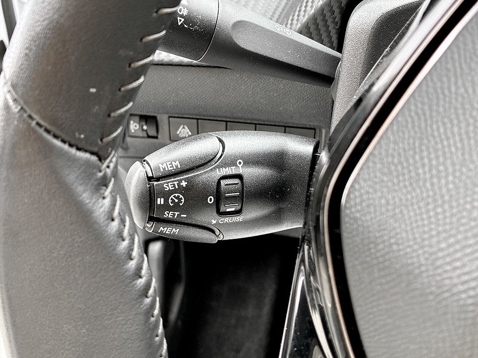 Bild på Peugeot E-208 Active 50kWh 136hk BACKKAMERA
