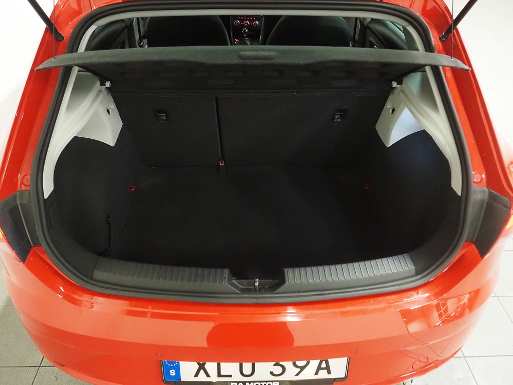 Seat Leon 1,0 TSI 115hk Style |Panorama|Kamera|Cockpit| 2020