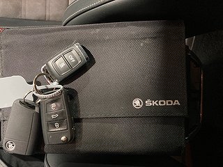 Kombi Skoda Octavia 20 av 21
