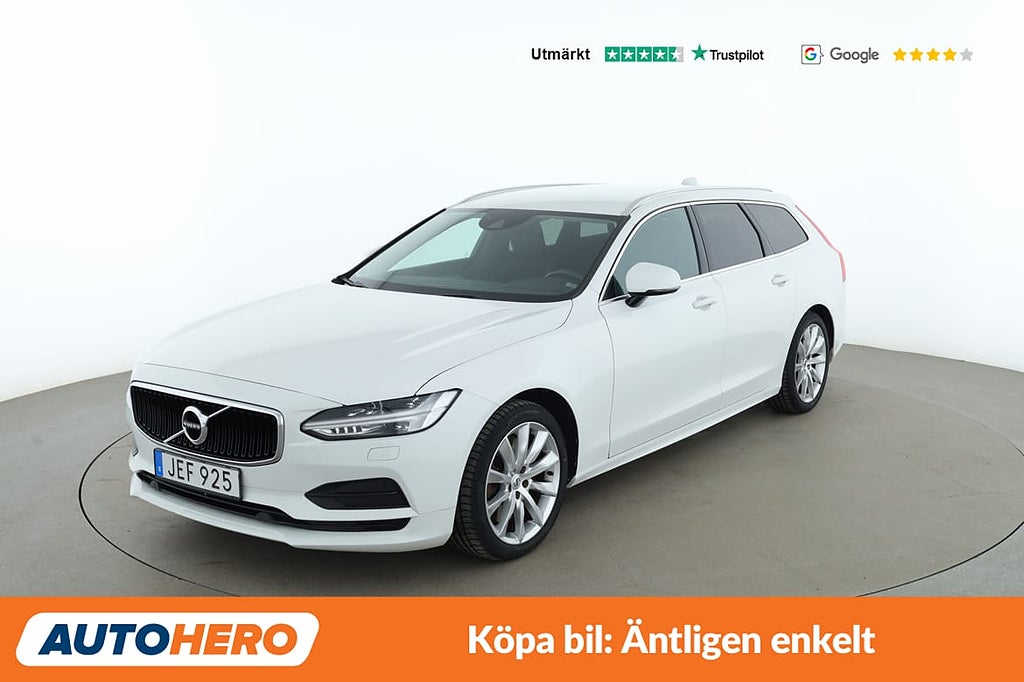 Volvo V90 T4 Momentum / Drag, Värmare, P-Sensor